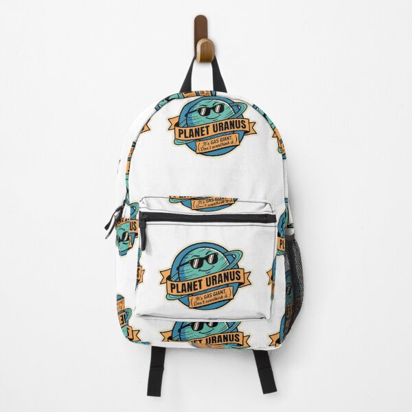 Item preview, Uranus - Don’t Overthink It designed and sold by IllustrifyArts.