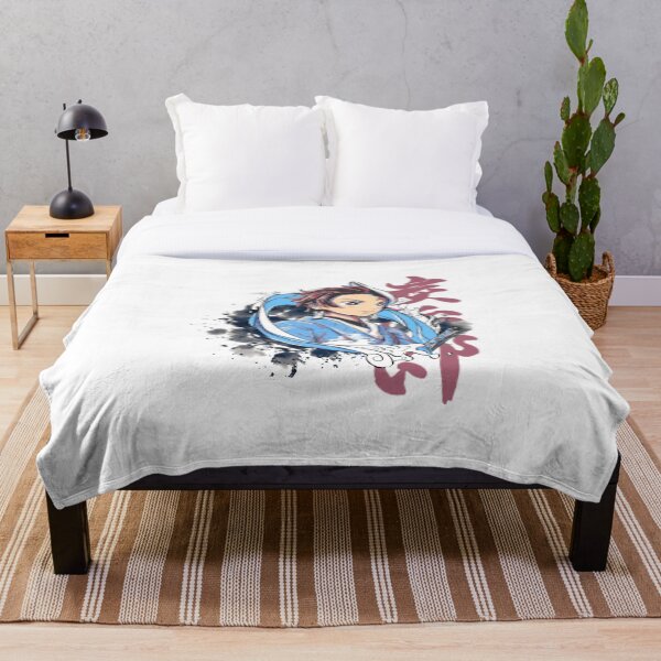 Item preview, Diseño de Tanjiro de Agua designed and sold by Anime-Styles.
