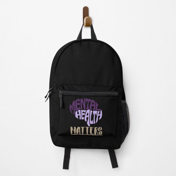 Item preview, Mental Health Matters design  designed and sold by Mind Empowerment Designs.