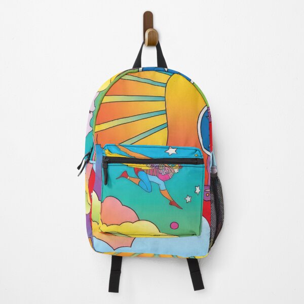 Item preview, peter max (82) - Peter Max Style Psychedelic Pop Art — Bold Colors Cosmic Retro 60s Print designed and sold by KirstenShShop.