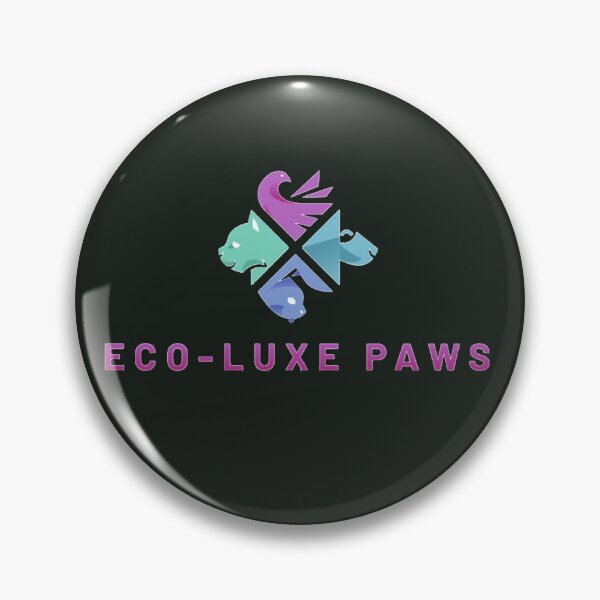 Item preview, Eco-Luxe Paws Modern Sustainable Animal Collective designed and sold by TZAR WORKS.