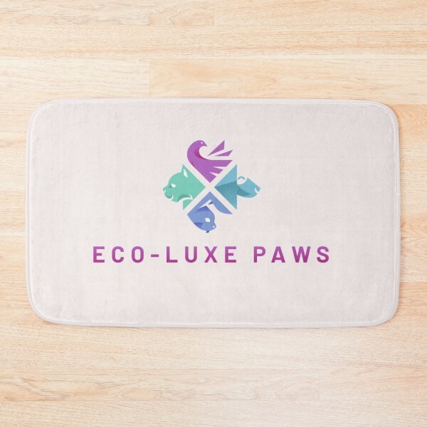 Item preview, Eco-Luxe Paws Modern Sustainable Animal Collective designed and sold by TZAR WORKS.