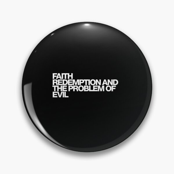 Item preview, Faith Redemption And The Problem Of Evil - Euphoria Art designed and sold by dsxclothing.