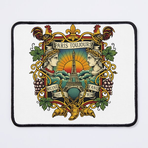 Item preview, French Flash designed and sold by Iconic Graphics.