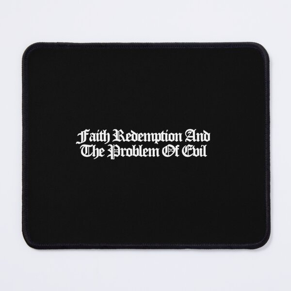 Item preview, Faith Redemption And The Problem Of Evil - Euphoria Art designed and sold by dsxclothing.