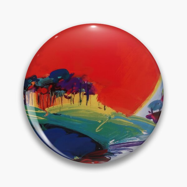 Item preview, peter max (85) - Peter Max Style Psychedelic Pop Art — Bold Colors Cosmic Retro 60s Print designed and sold by KirstenShShop.