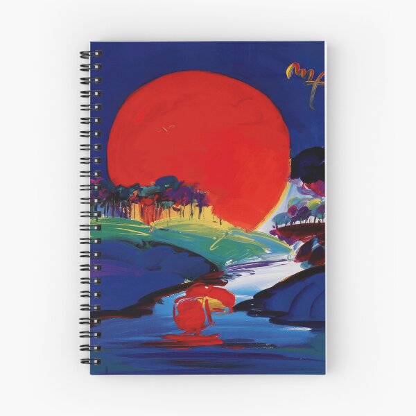 Item preview, peter max (85) - Peter Max Style Psychedelic Pop Art — Bold Colors Cosmic Retro 60s Print designed and sold by KirstenShShop.