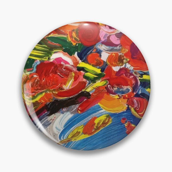 Item preview, peter max (86) - Peter Max Style Psychedelic Pop Art — Bold Colors Cosmic Retro 60s Print designed and sold by KirstenShShop.