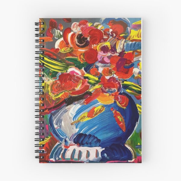 Item preview, peter max (86) - Peter Max Style Psychedelic Pop Art — Bold Colors Cosmic Retro 60s Print designed and sold by KirstenShShop.