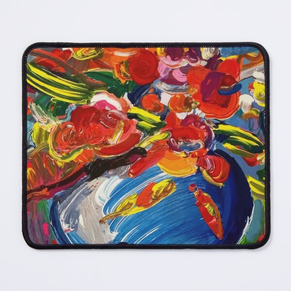 Item preview, peter max (86) - Peter Max Style Psychedelic Pop Art — Bold Colors Cosmic Retro 60s Print designed and sold by KirstenShShop.