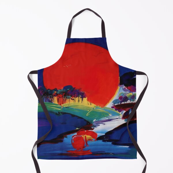 Item preview, peter max (85) - Peter Max Style Psychedelic Pop Art — Bold Colors Cosmic Retro 60s Print designed and sold by KirstenShShop.