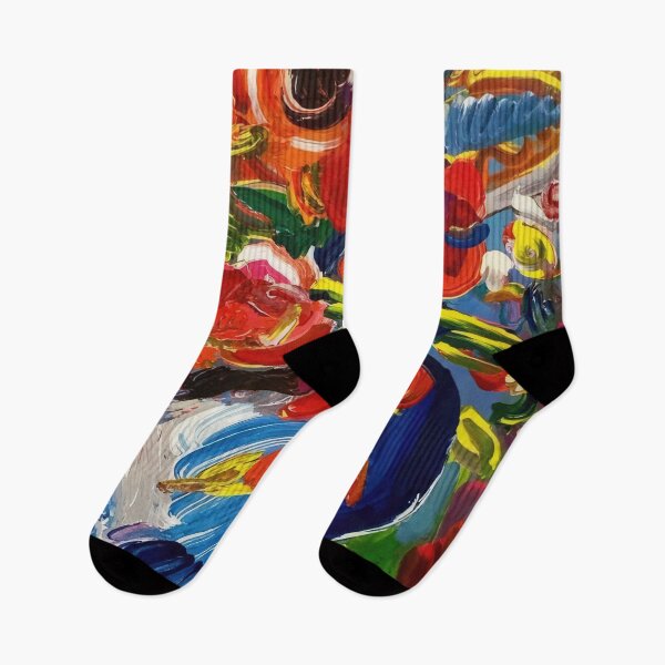 Item preview, peter max (86) - Peter Max Style Psychedelic Pop Art — Bold Colors Cosmic Retro 60s Print designed and sold by KirstenShShop.