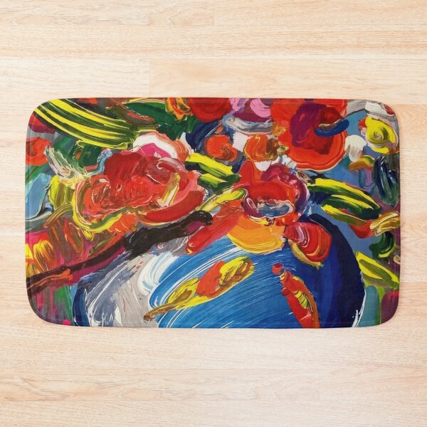 Item preview, peter max (86) - Peter Max Style Psychedelic Pop Art — Bold Colors Cosmic Retro 60s Print designed and sold by KirstenShShop.