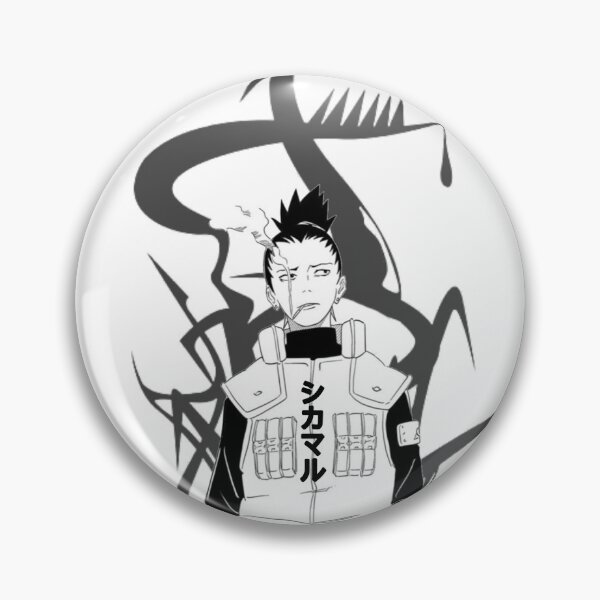 Item preview, Shadow Shikamaru  designed and sold by Anime-Styles.