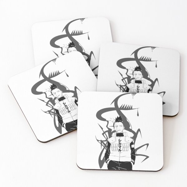 Item preview, Shadow Shikamaru  designed and sold by Anime-Styles.