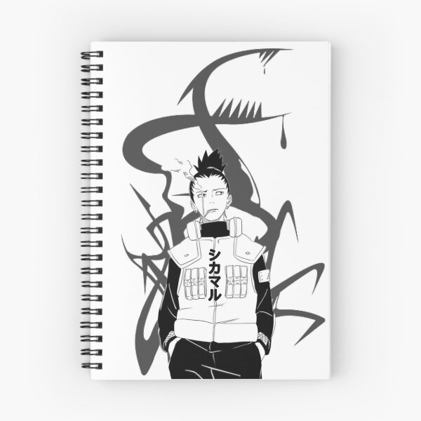Item preview, Shadow Shikamaru  designed and sold by Anime-Styles.