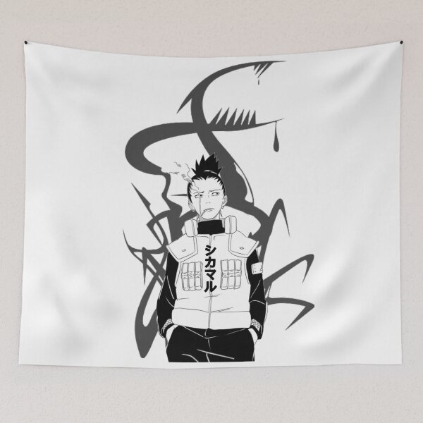 Item preview, Shadow Shikamaru  designed and sold by Anime-Styles.