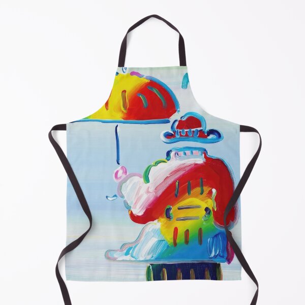 Item preview, peter max (87) - Peter Max Style Psychedelic Pop Art — Bold Colors Cosmic Retro 60s Print designed and sold by KirstenShShop.