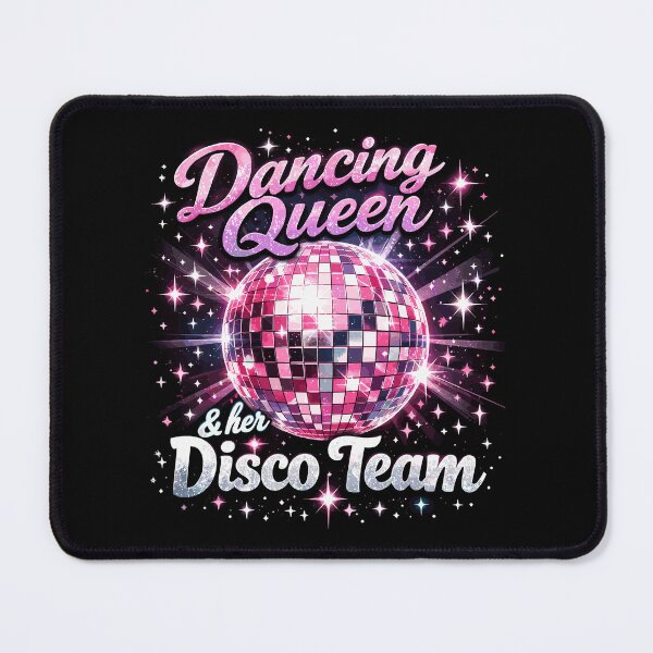 Item preview, Dancing Queen & Disco Team: JGA disco ball mix designed and sold by Pineapple-Tree.