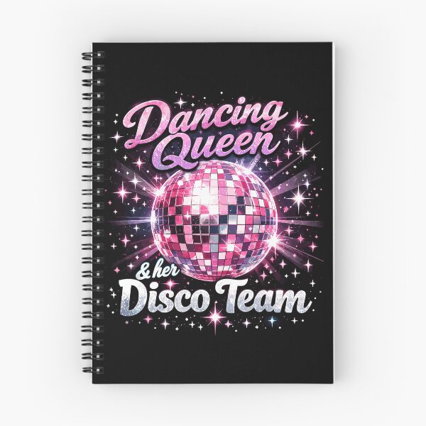 Item preview, Dancing Queen & Disco Team: JGA disco ball mix designed and sold by Pineapple-Tree.