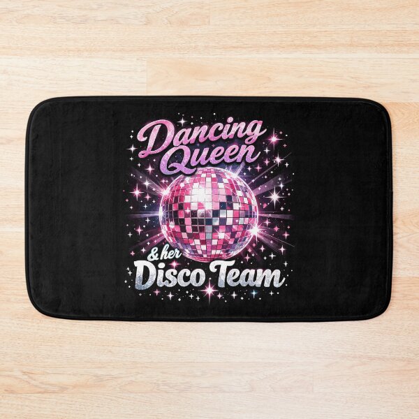 Item preview, Dancing Queen & Disco Team: JGA disco ball mix designed and sold by Pineapple-Tree.