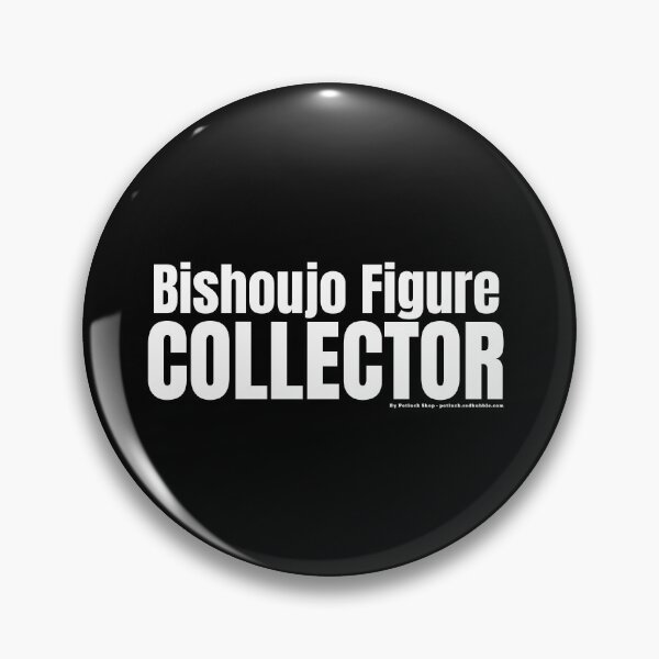 Item preview, Bishoujo Figure Collector designed and sold by potluck.