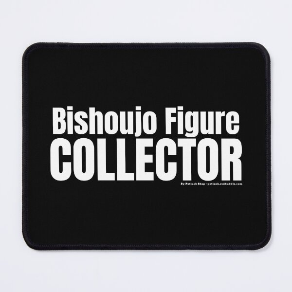 Item preview, Bishoujo Figure Collector designed and sold by potluck.