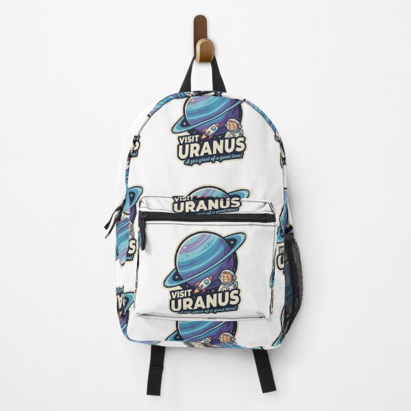 Item preview, Uranus - A Gas Giant of a Good Time designed and sold by IllustrifyArts.