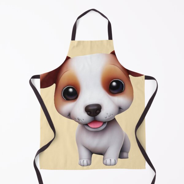 Item preview, Cute Jack Russell Illustration – Terrier Dog Art designed and sold by The Digital Compass.