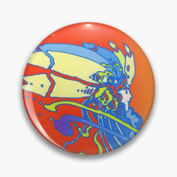 Item preview, peter max (89) - Peter Max Style Psychedelic Pop Art — Bold Colors Cosmic Retro 60s Print designed and sold by KirstenShShop.