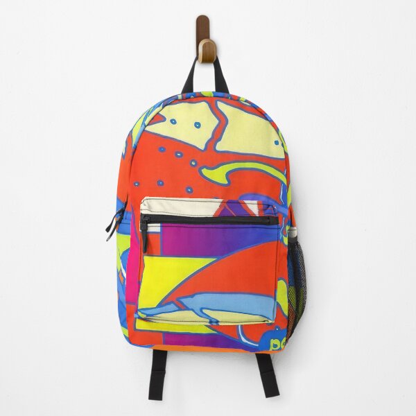Item preview, peter max (89) - Peter Max Style Psychedelic Pop Art — Bold Colors Cosmic Retro 60s Print designed and sold by KirstenShShop.