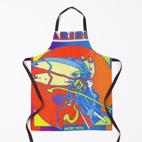 Item preview, peter max (89) - Peter Max Style Psychedelic Pop Art — Bold Colors Cosmic Retro 60s Print designed and sold by KirstenShShop.