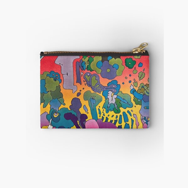 Item preview, peter max (9) - Peter Max Style Psychedelic Pop Art — Bold Colors Cosmic Retro 60s Print designed and sold by KirstenShShop.
