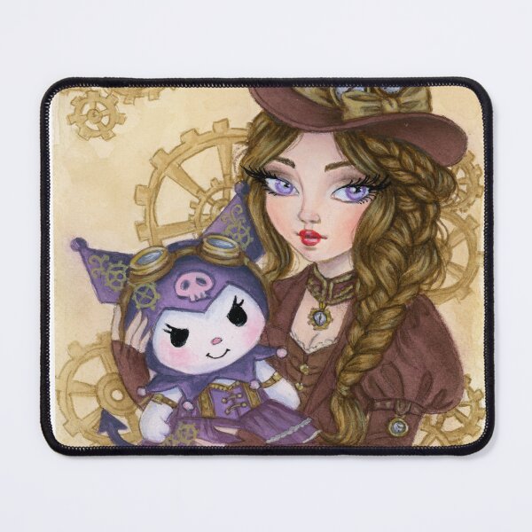 Item preview, Mischief & Gears designed and sold by annabiancoart.