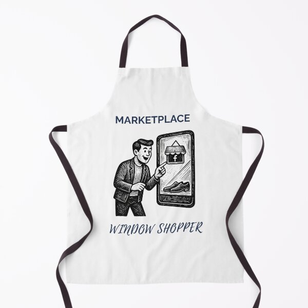 Item preview, Marketplace Window Shopper designed and sold by Of The Moment 0707.