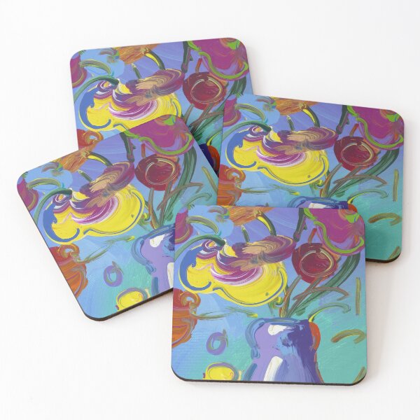 Item preview, peter max (91) - Peter Max Style Psychedelic Pop Art — Bold Colors Cosmic Retro 60s Print designed and sold by KirstenShShop.
