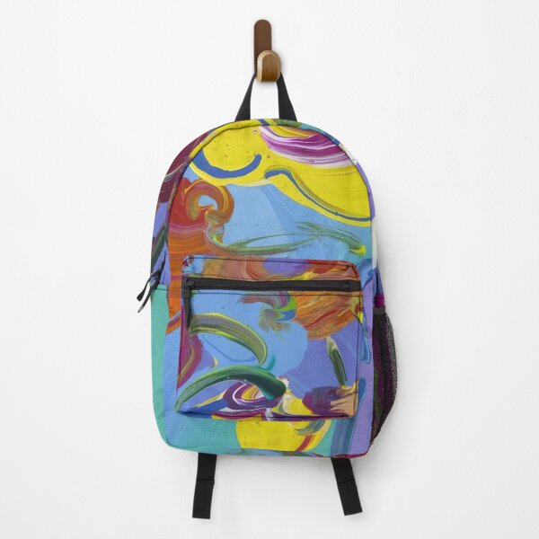 Item preview, peter max (91) - Peter Max Style Psychedelic Pop Art — Bold Colors Cosmic Retro 60s Print designed and sold by KirstenShShop.