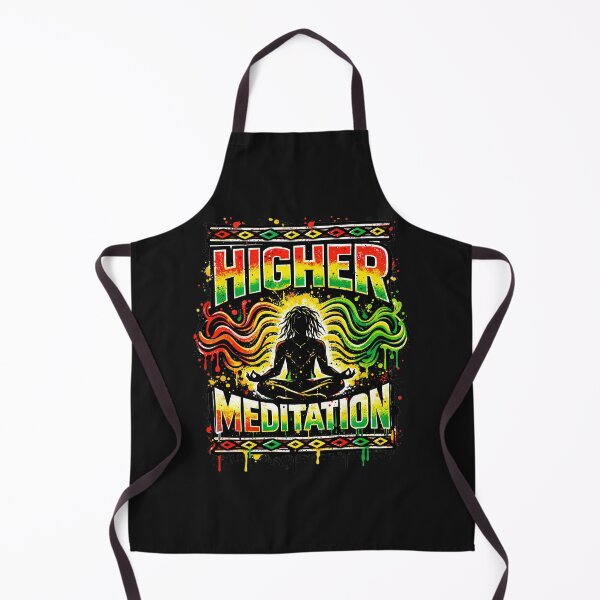 Item preview, Higher Meditation designed and sold by SavvyEarth.