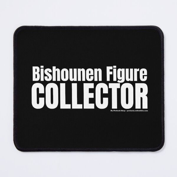 Item preview, Bishounen Figure Collector designed and sold by potluck.