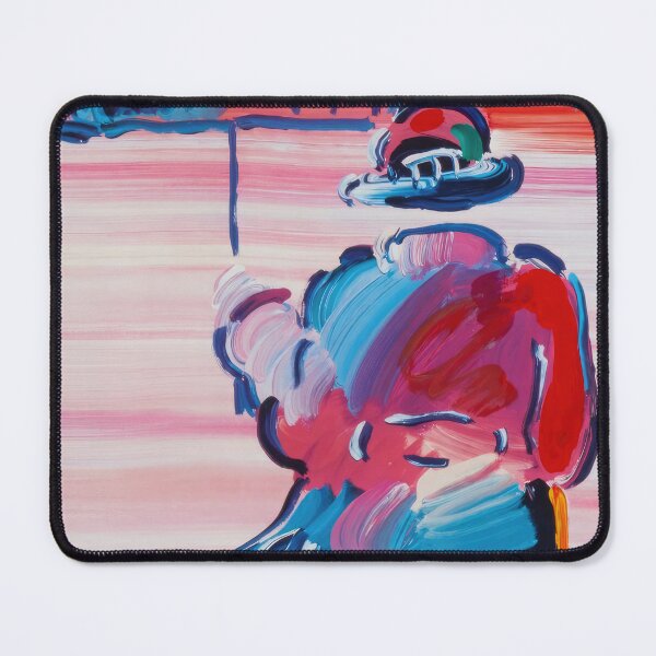 Item preview, peter max (92) - Peter Max Style Psychedelic Pop Art — Bold Colors Cosmic Retro 60s Print designed and sold by KirstenShShop.