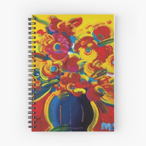 Item preview, peter max (93) - Peter Max Style Psychedelic Pop Art — Bold Colors Cosmic Retro 60s Print designed and sold by KirstenShShop.