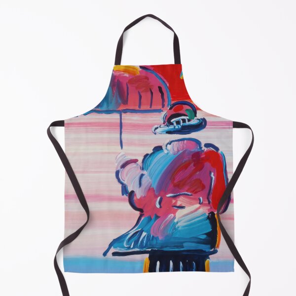 Item preview, peter max (92) - Peter Max Style Psychedelic Pop Art — Bold Colors Cosmic Retro 60s Print designed and sold by KirstenShShop.