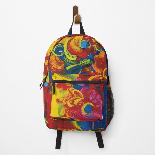 Item preview, peter max (93) - Peter Max Style Psychedelic Pop Art — Bold Colors Cosmic Retro 60s Print designed and sold by KirstenShShop.