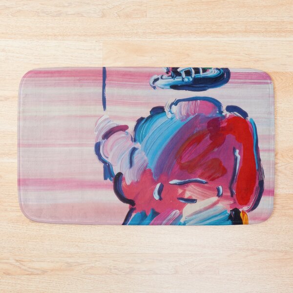 Item preview, peter max (92) - Peter Max Style Psychedelic Pop Art — Bold Colors Cosmic Retro 60s Print designed and sold by KirstenShShop.