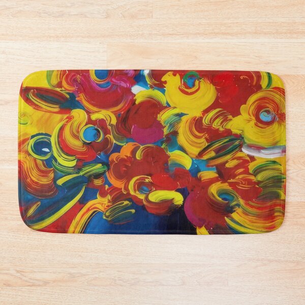 Item preview, peter max (93) - Peter Max Style Psychedelic Pop Art — Bold Colors Cosmic Retro 60s Print designed and sold by KirstenShShop.