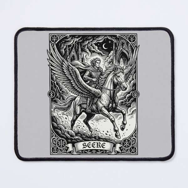 Item preview, Seere Winged Majesty designed and sold by taiche.
