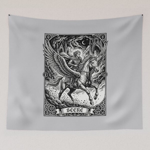 Item preview, Seere Winged Majesty designed and sold by taiche.