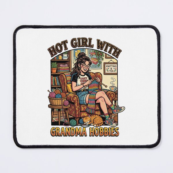 Item preview, Hot Girl Hobbies designed and sold by hilltimepieces.