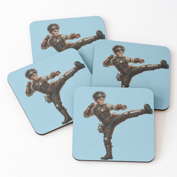 Item preview, Kung Fu  designed and sold by RiverFong.