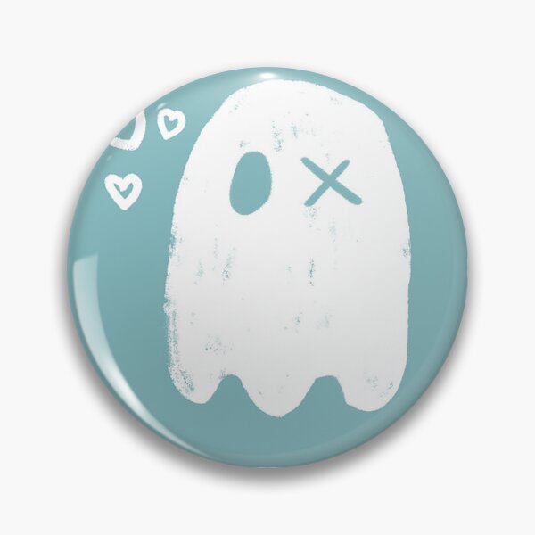 Item preview, Mortal Ghost Logo designed and sold by mortalghost-.